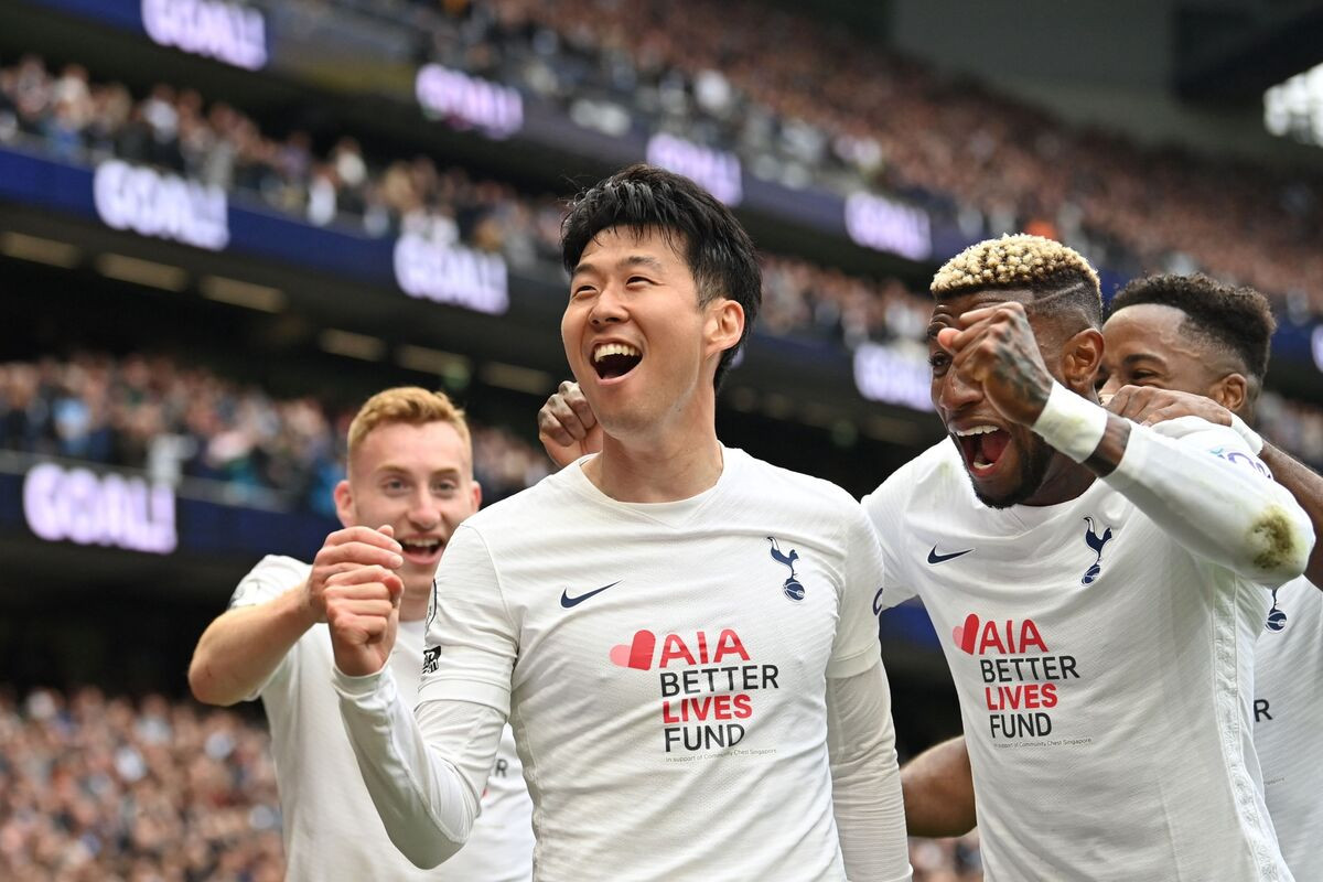 Tottenham Hotspur: 10-Man Win Against Qarabag, But Son Heung-min Injury Concerns Arise