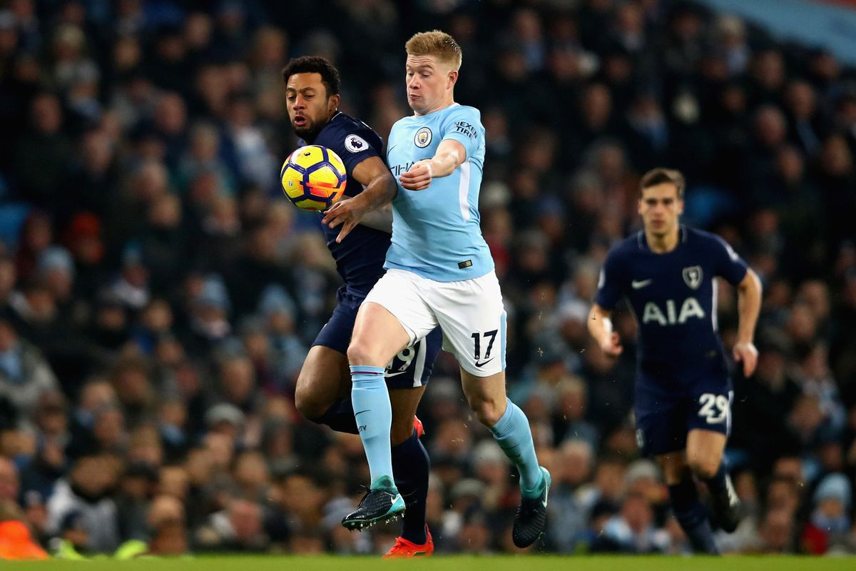 Tottenham Hotspur Humiliates Manchester City 4-0: A Stunning Upset at the Etihad