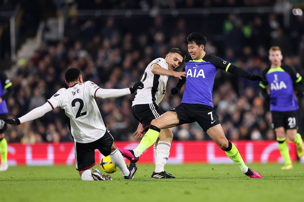 Tottenham Hotspur vs Fulham: Full Lineup Confirmed, Shocking Red Card in 1-1 Thriller!