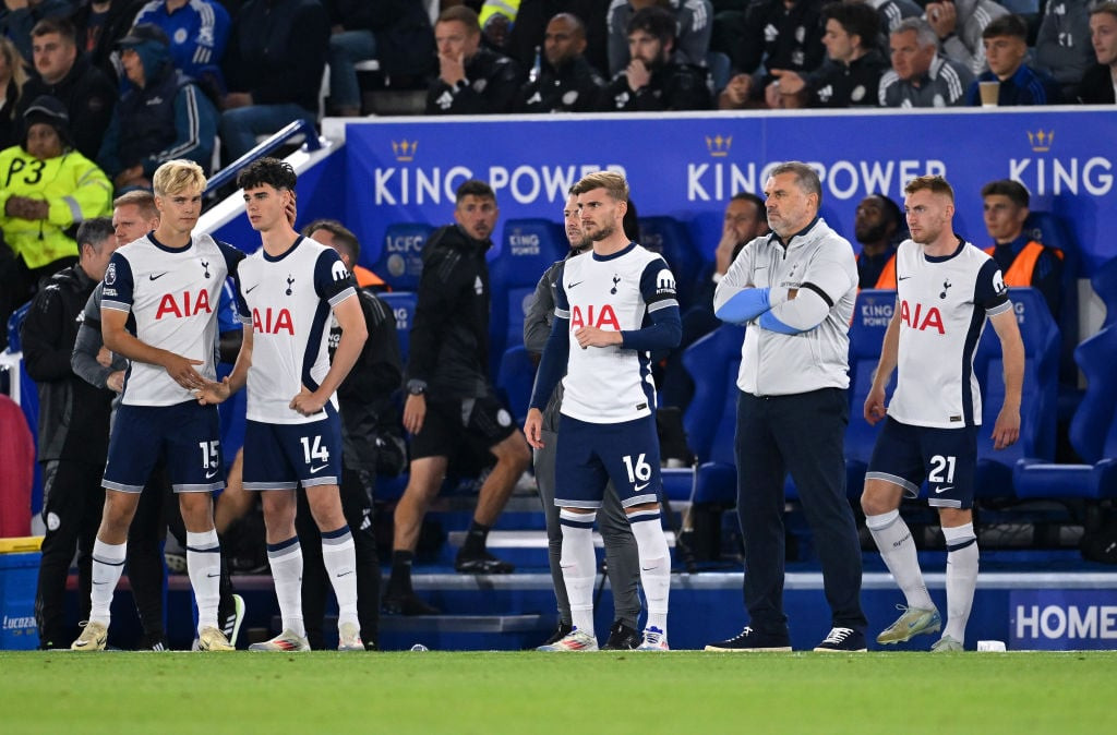 Tottenham Hotspur vs Leicester City: Lineups, Live Updates, and Postecoglou's Fate?