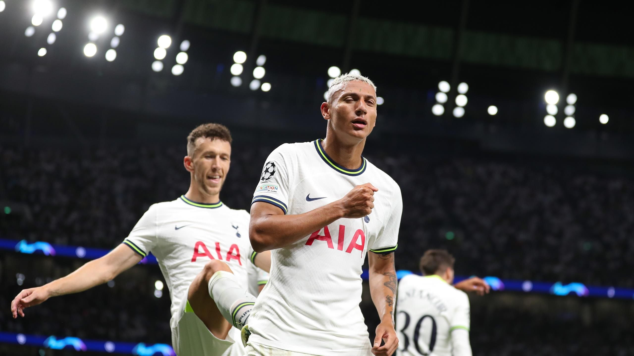 Tottenham Hotspur's Shockingly Bad Performance Almost Cost Them the Cup