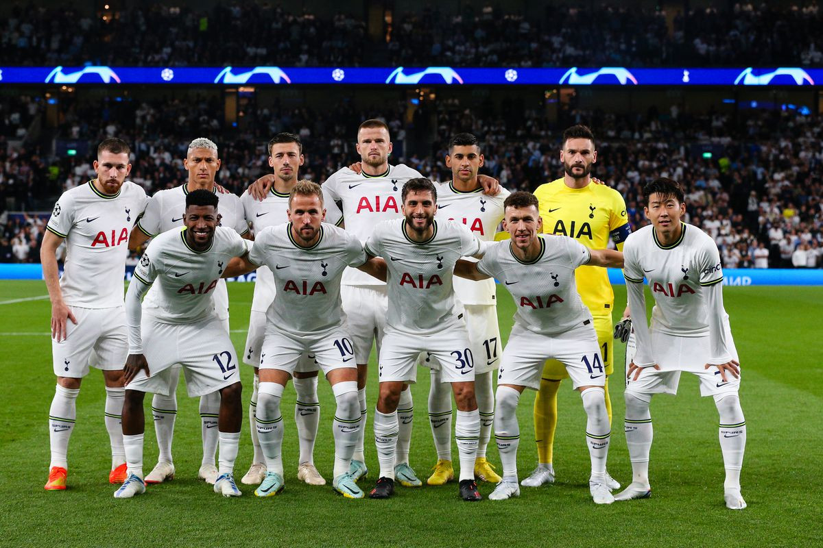 Tottenham Hotspur's Surprise Lineup: Who's Starting Against Ferencvaros? 