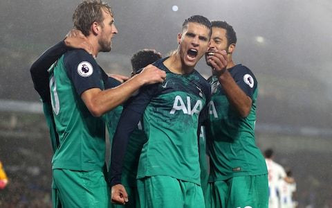 Tottenham Hotspur's Young Guns Steal the Show: 3 Debut Goals Secure Europa League Victory!