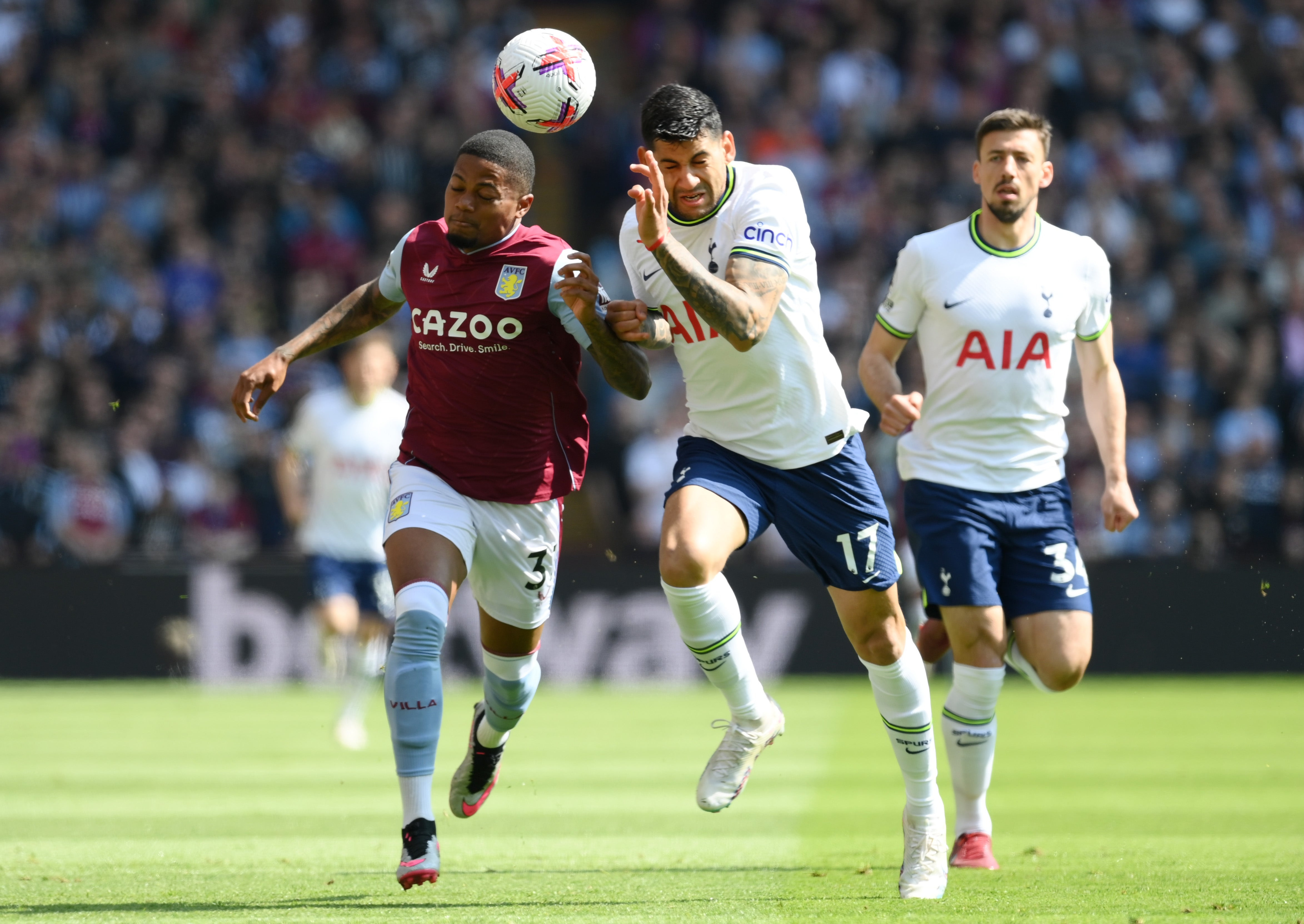 Tottenham vs Aston Villa: Live Score, Latest Premier League Updates, and Team News