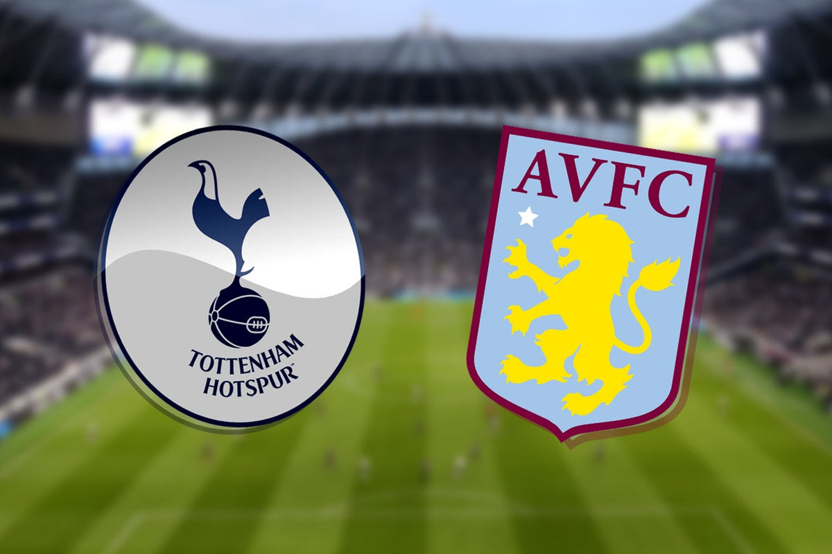 Tottenham vs Aston Villa: Live Score, Latest Premier League Updates, and Team News