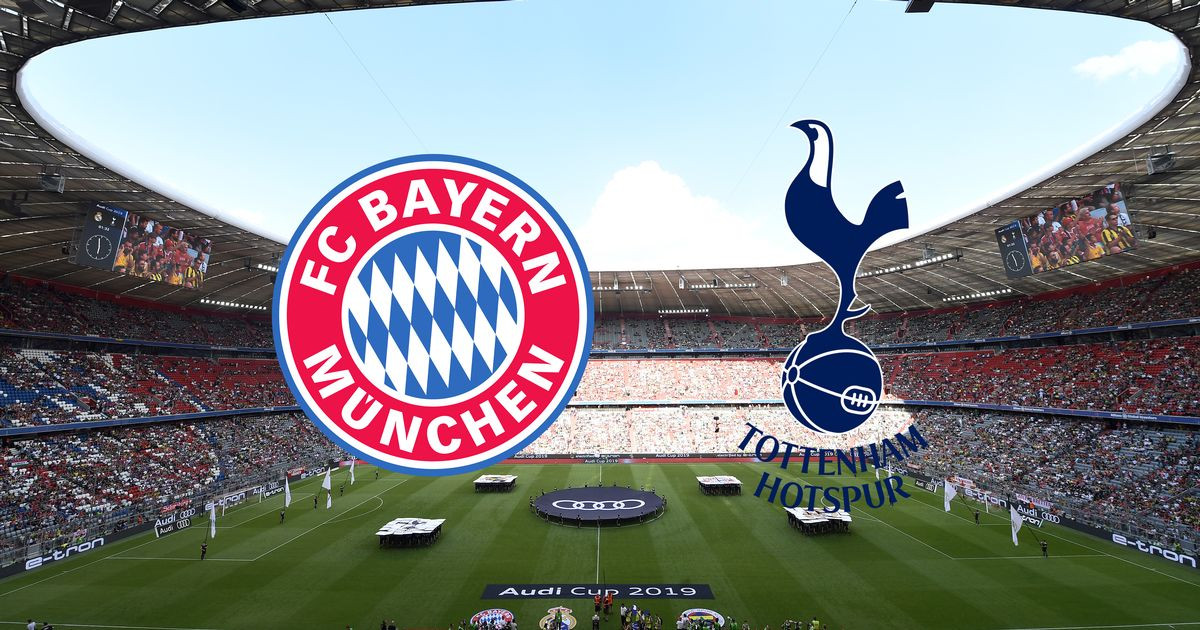 Tottenham vs Bayern Munich LIVE: Score, stream, updates and team news ahead of pre-season friendly