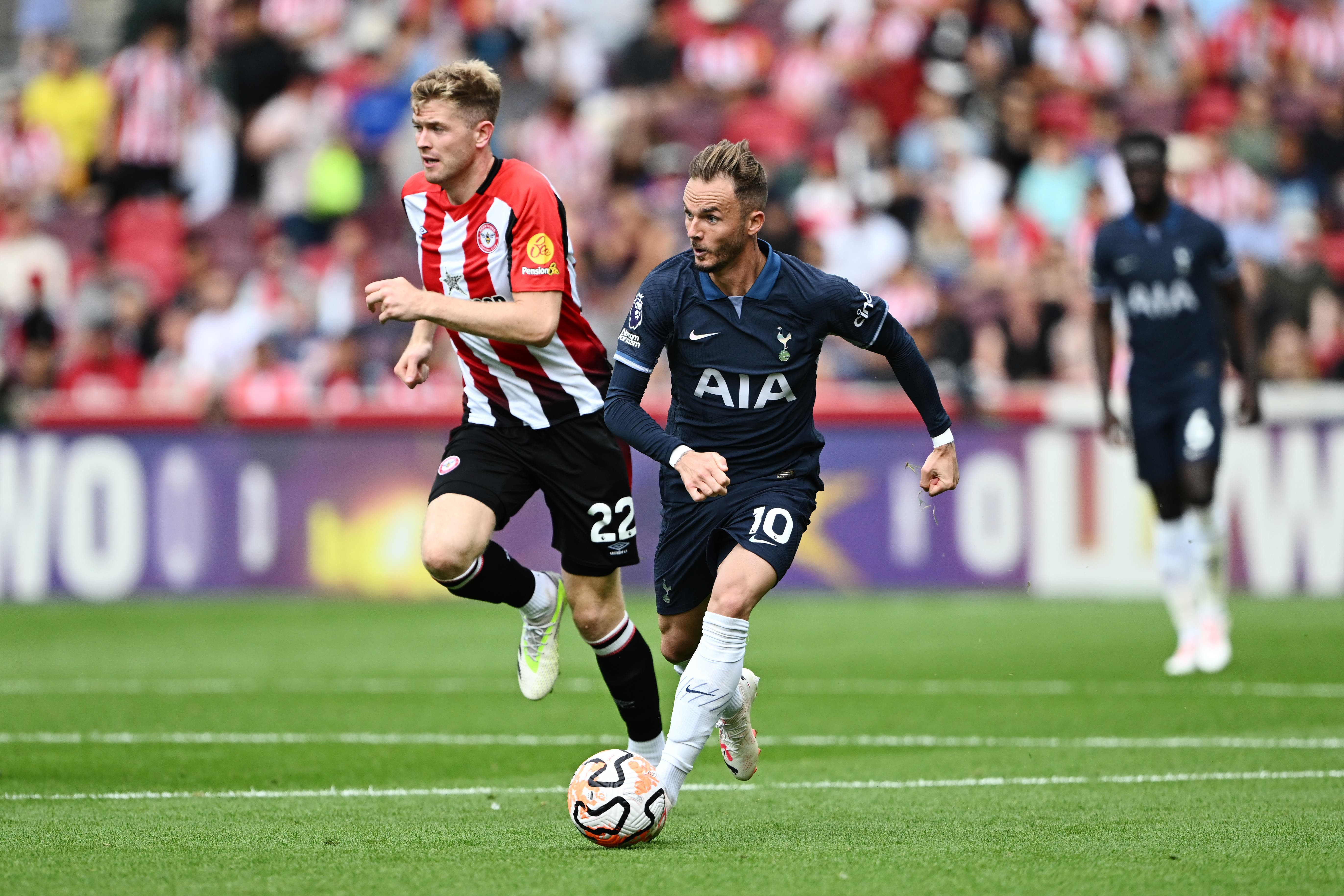 Tottenham vs Brentford: Live Stream, Team News & Predictions - Who Will Win? ⚽️