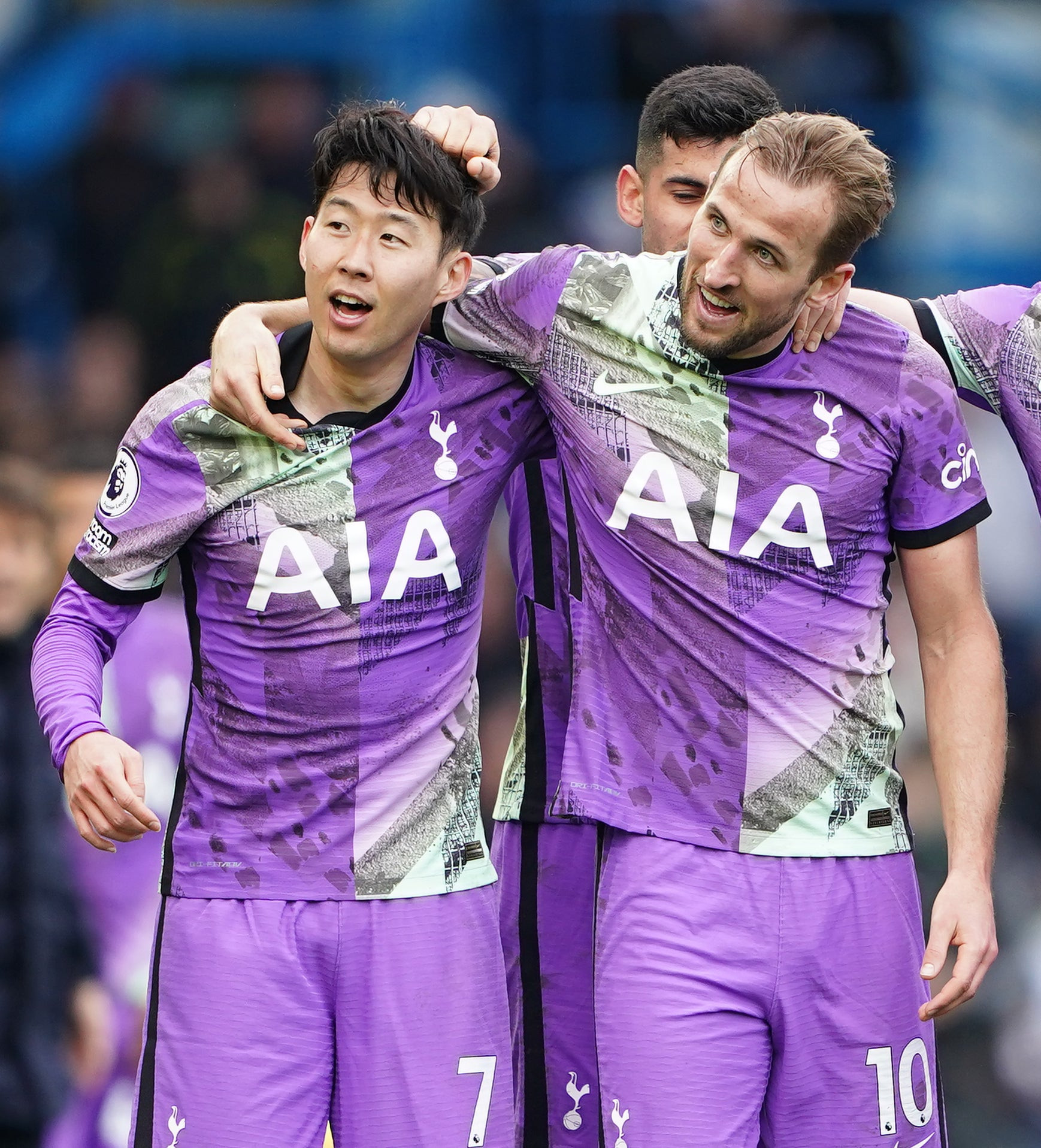 Tottenham vs West Ham: Live Updates, Team News & Score as Son Heung-min Returns