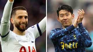 Tottenham's Bentancur Banned for 7 Games After Racist Remark About Son Heung-min