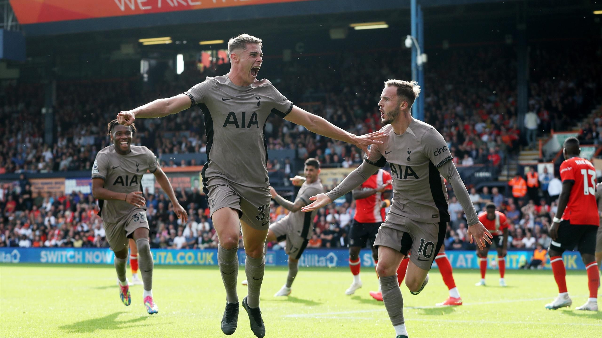 Tottenham's Van de Ven: 'We Can Achieve Beautiful Things' - But Will Spurs Finally Win a Trophy?