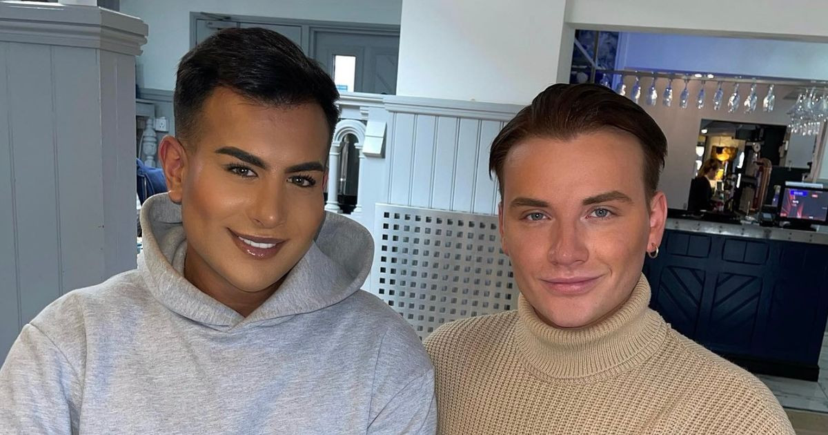 TOWIE Star Harry Derbidge's Shocking New Romance After Devastating Betrayal: A New Chapter Begins