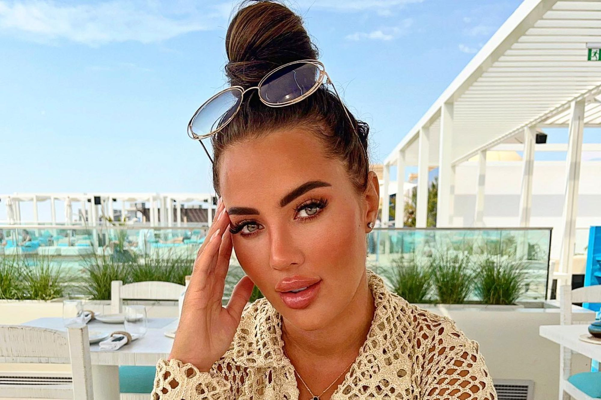 TOWIE Star Yazmin Oukhellou Ditches 10 Years of Filler: 'I Had Become ...