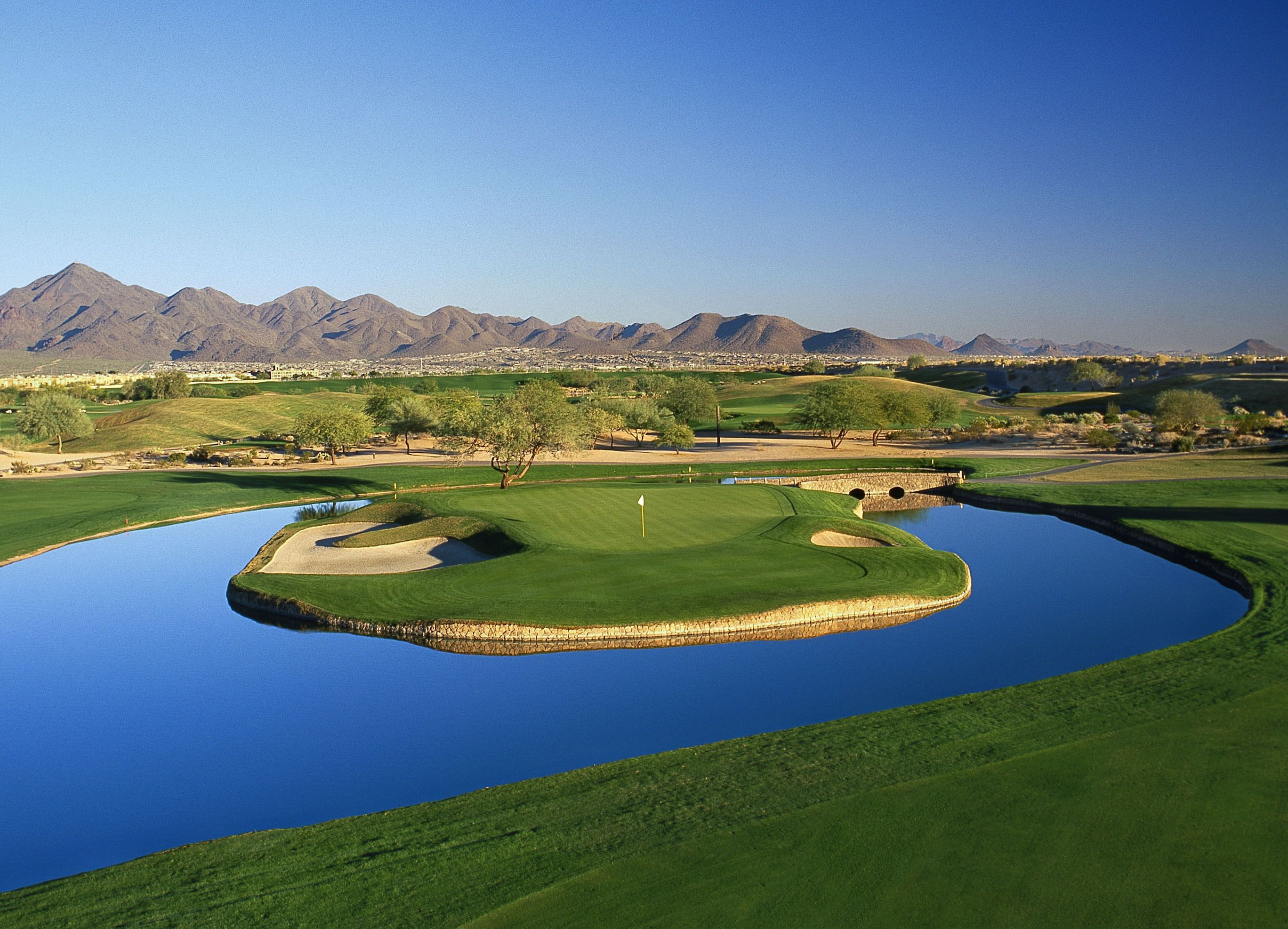 TPC Scottsdale: Is It One of the Most Picturesque Golf Courses in the U.S.?