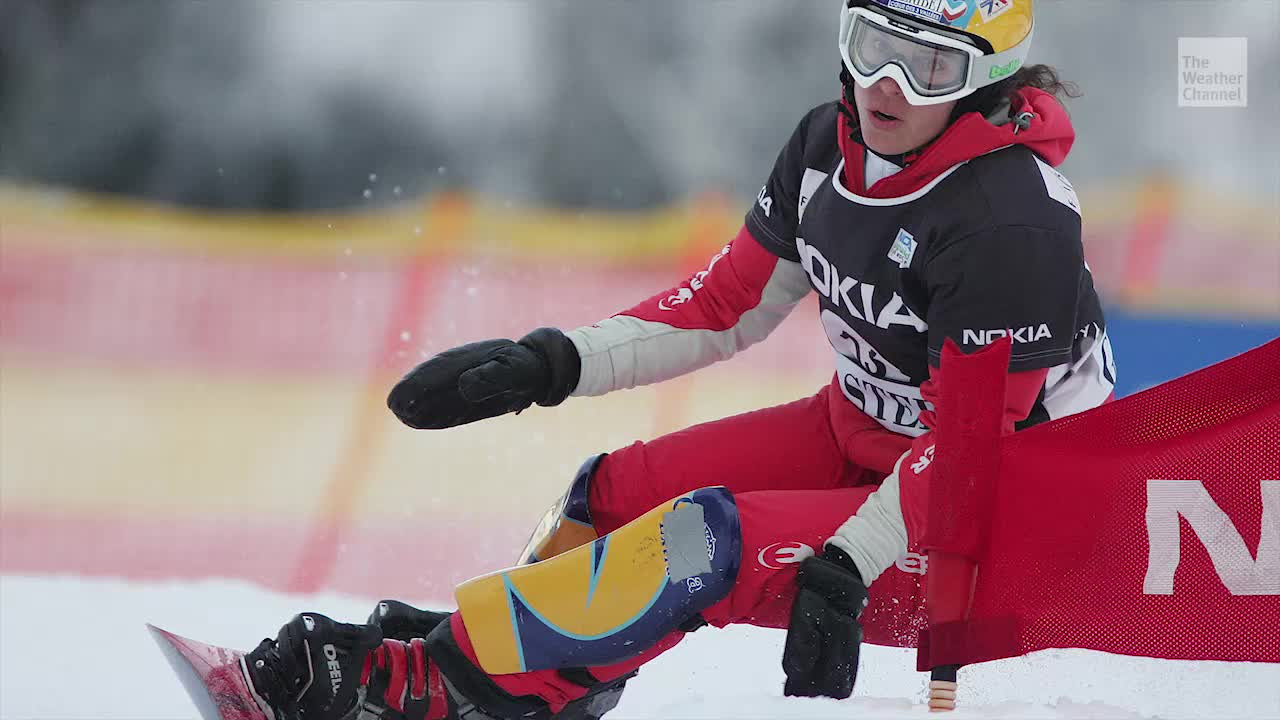 Tragedy Strikes: Olympic Snowboarder Sophie Hediger Dies in Avalanche