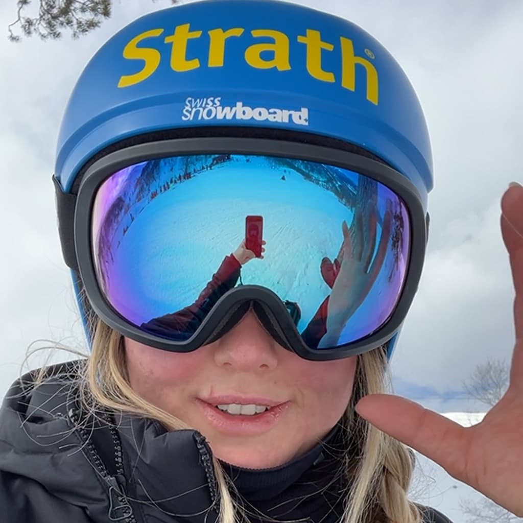 Tragedy Strikes: Olympic Snowboarder Sophie Hediger Dies in Avalanche