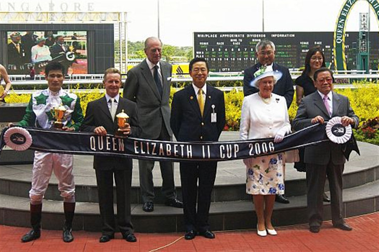 Trainer Richard Lim's Farewell Tour at Kranji: From Queen Elizabeth II Trophy to Kuala Lumpur