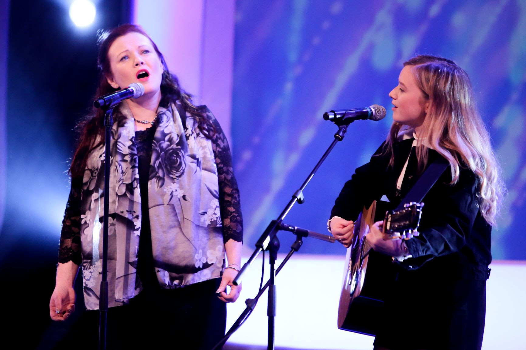 Tramore Twins Steal the Show on TG4's Talented Family Competition!