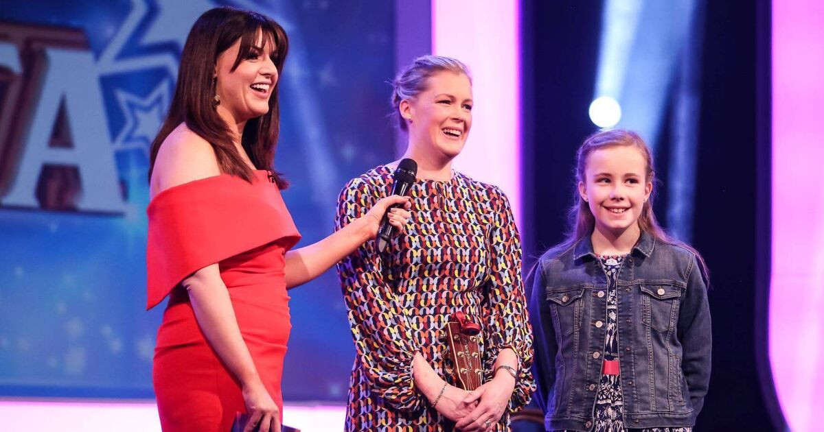 Tramore Twins Steal the Show on TG4's Talented Family Competition!