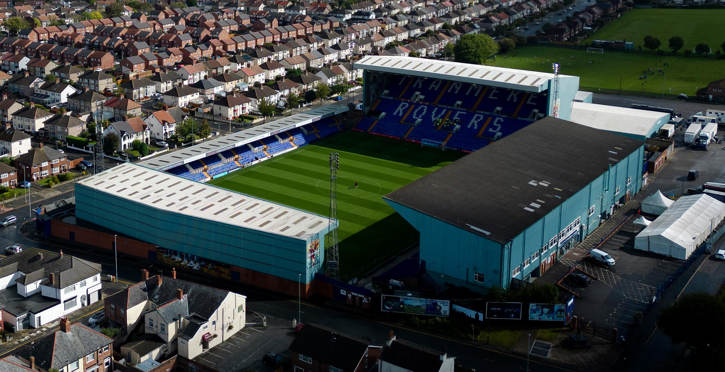 Tranmere Rovers vs Salford City: 400th Friday Night Clash at Prenton Park