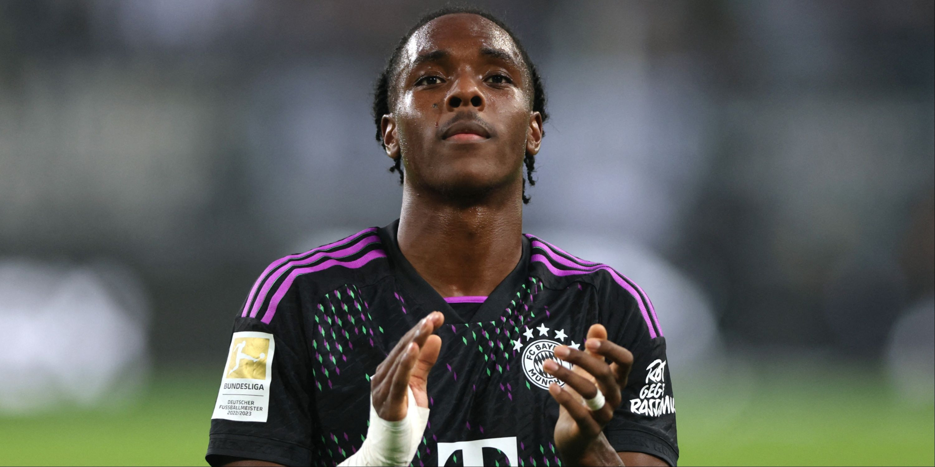 Transfer Bombshell! Mathys Tel's Bayern Munich Exit: Chelsea and Others in Fierce Battle for Young Star