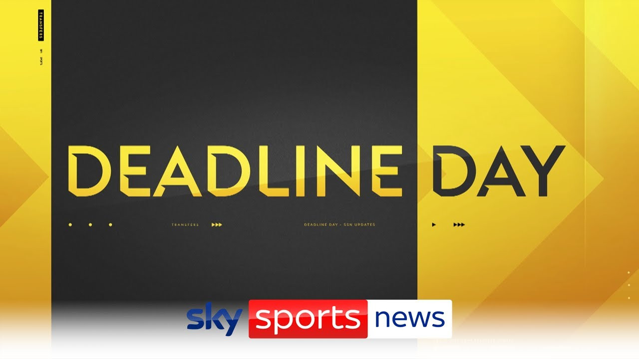 Transfer Deadline Day: A Messy, Hilarious, And Surprising Recap