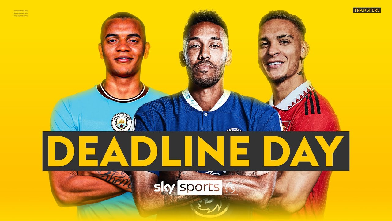 Transfer Deadline Day: A Messy, Hilarious, And Surprising Recap