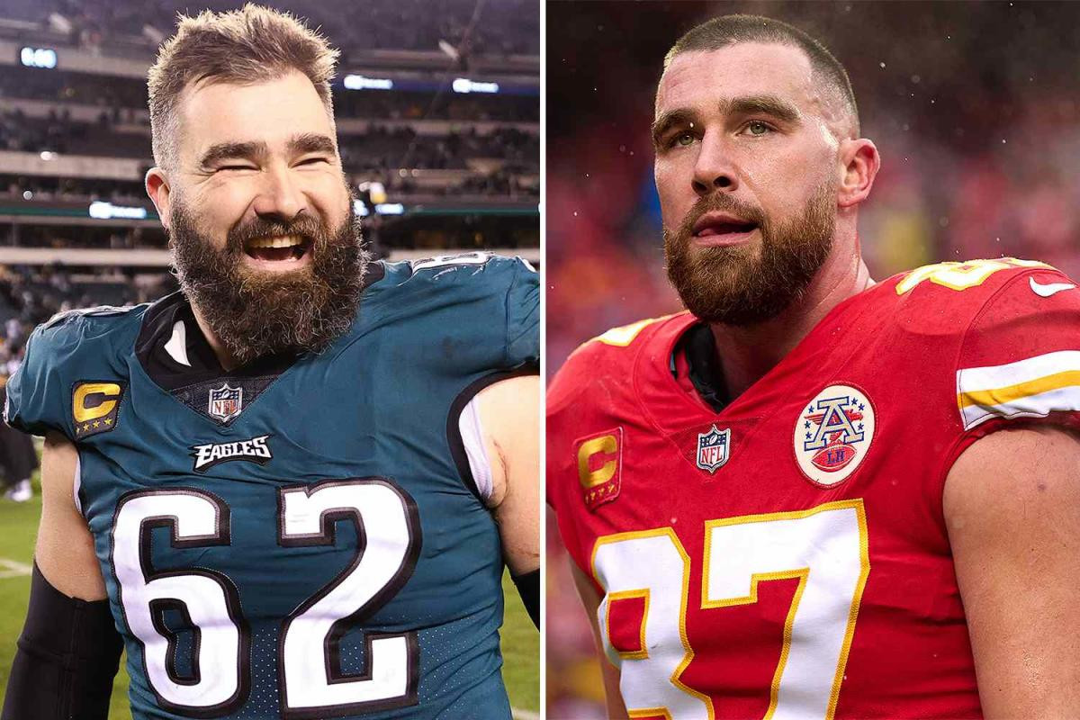 Travis and Jason Kelce's Podcast Just Got a HUGE $100 Million Deal - Here's Why