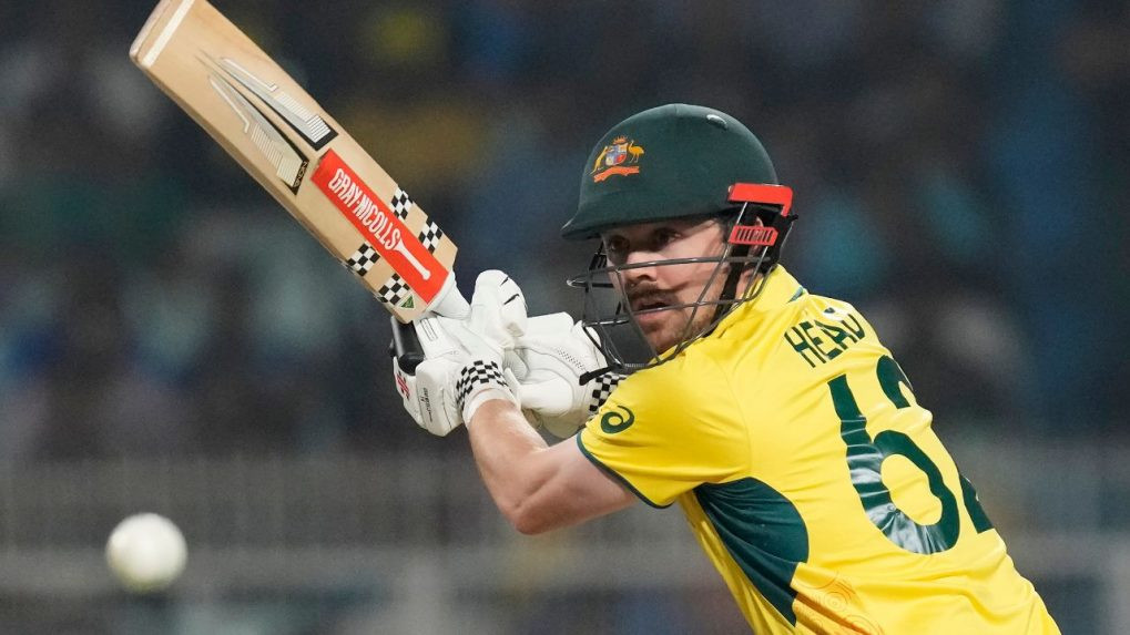 Travis Head Smashes 30 Runs in an Over Against England, Equals Aussie T20I Record