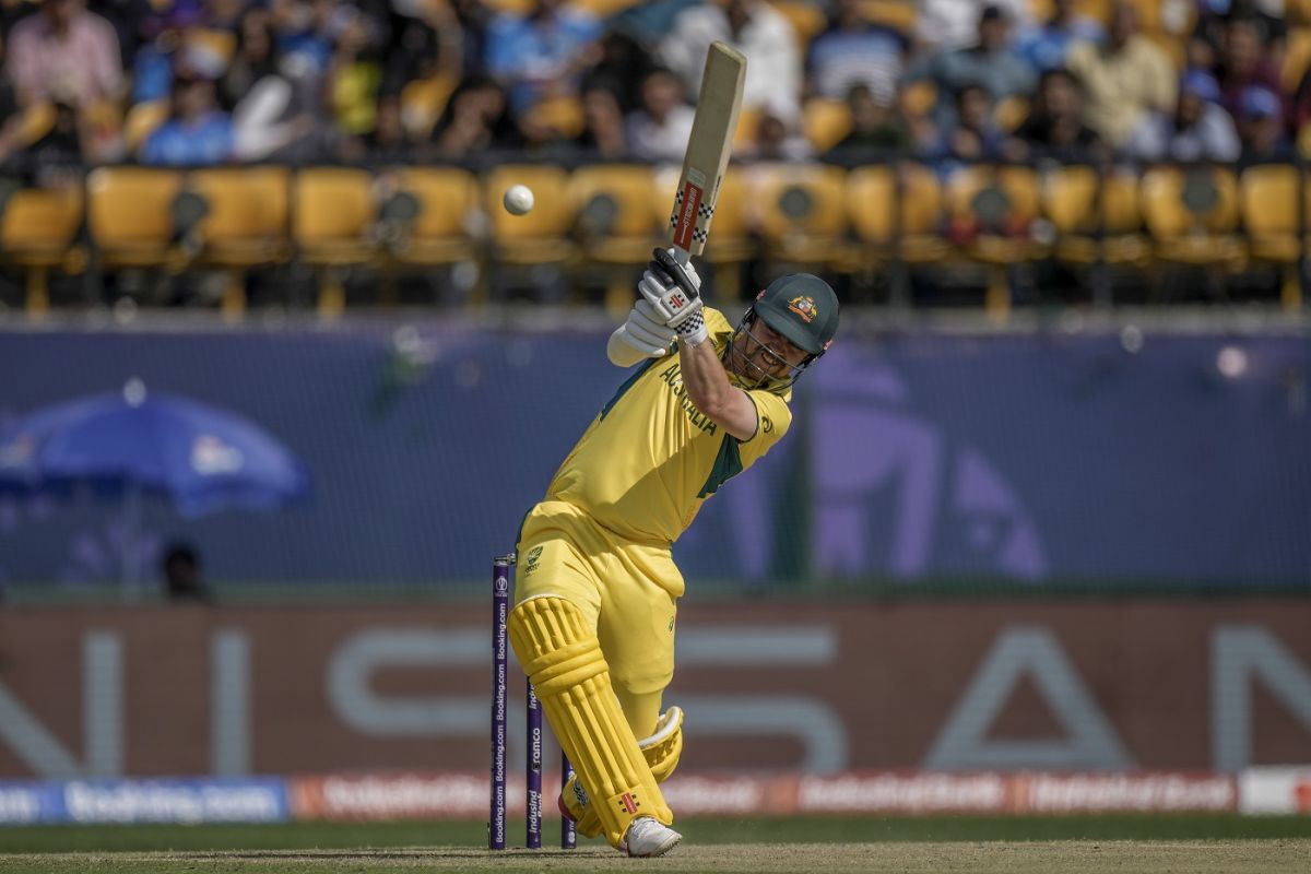 Travis Head's 80 off 25 Balls: Australia Shatters Powerplay Record, Crushes Scotland in 9.4 Overs