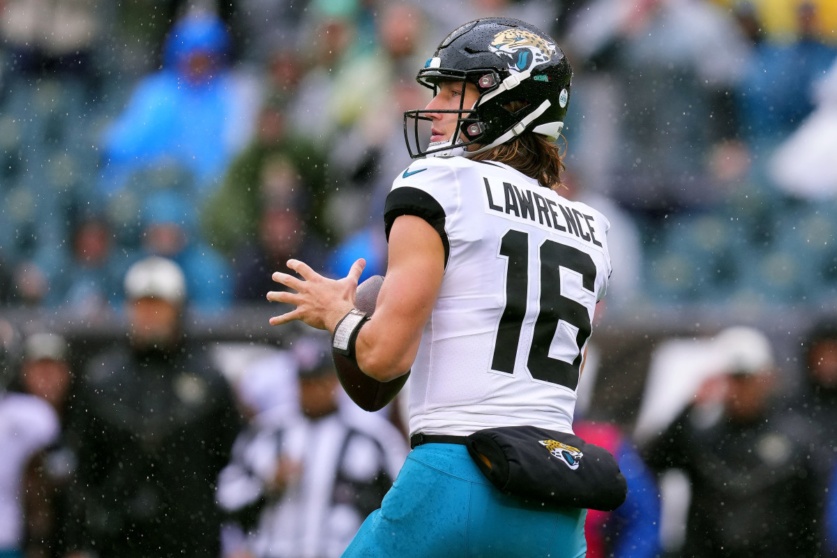 Trevor Lawrence Shines in Jaguars Preseason Finale: Is This The Year He Breaks Out?