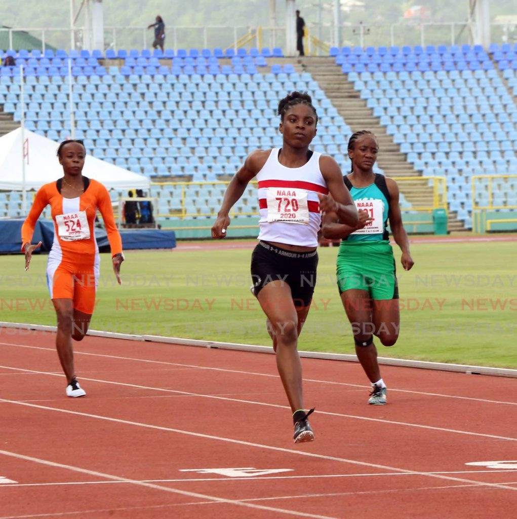 Trinidad and Tobago's Leah Bertrand Eyes Olympic 100m Semifinal: Can She Break the 11-Second Barrier?