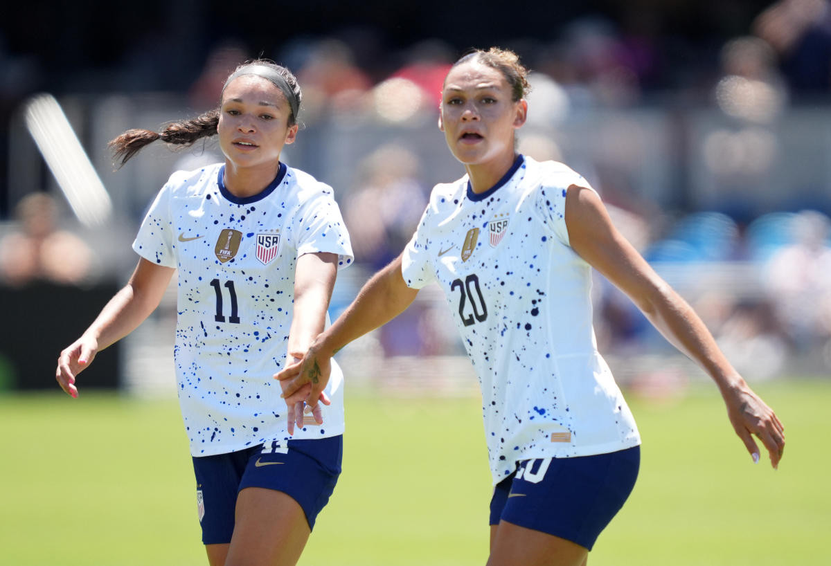 Trinity Rodman's Heroics Send USWNT to Olympic Semifinals: A Nail-Biting Victory Over Japan