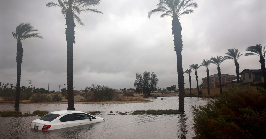 Tropical Storm Debby Wreaks Havoc in North Carolina: Dams Collapse, Homes Flood, and Roads Are Closed