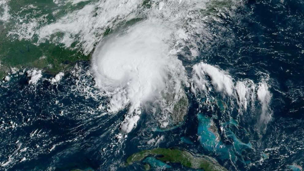 Tropical Storm Debby's Second US Landfall: Tornado Kills One in North Carolina