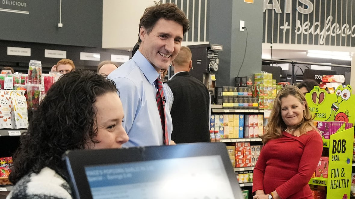 Trudeau's Controversial GST Holiday: A $1.6 Billion Vote-Buying Scheme or Necessary Relief?