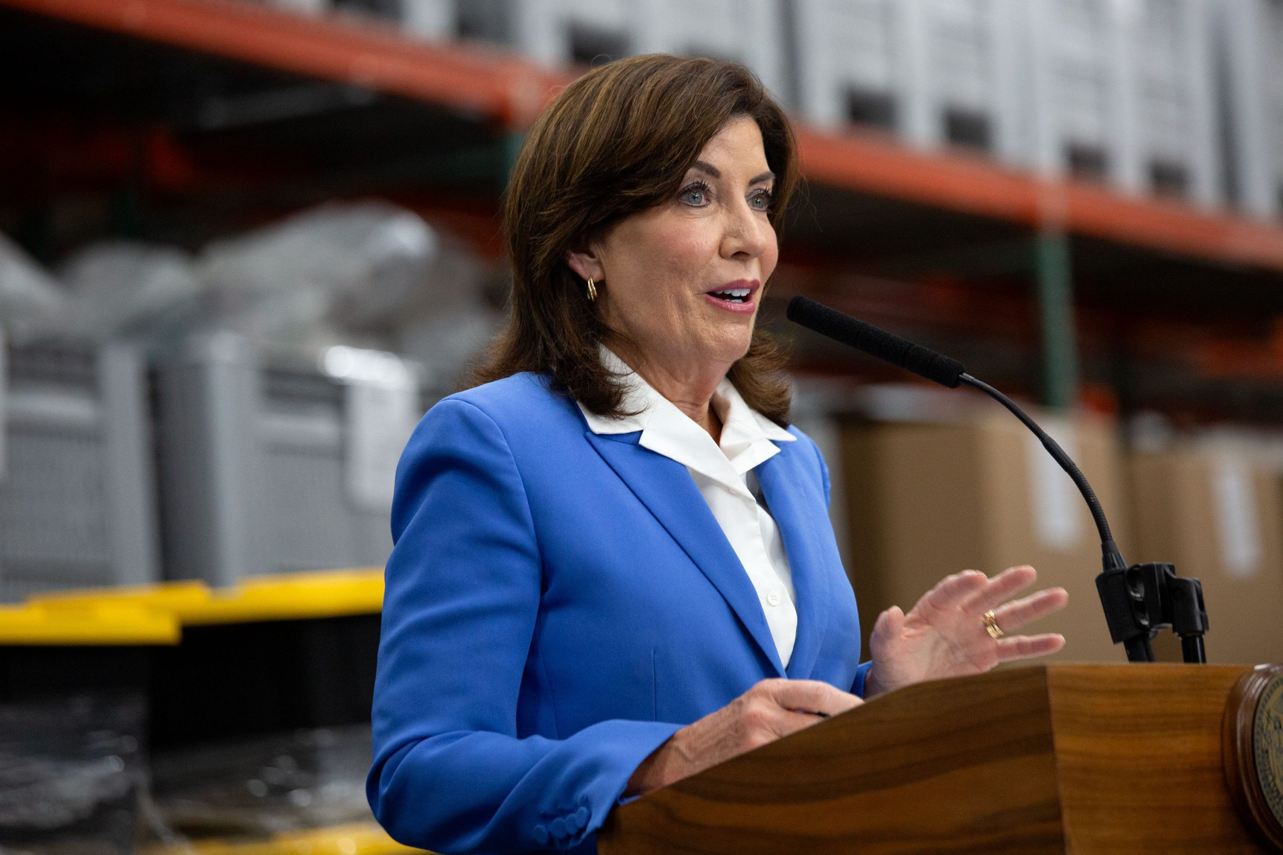 Trump Administration Kills NYC Congestion Pricing: Hochul Vows to Fight Back!