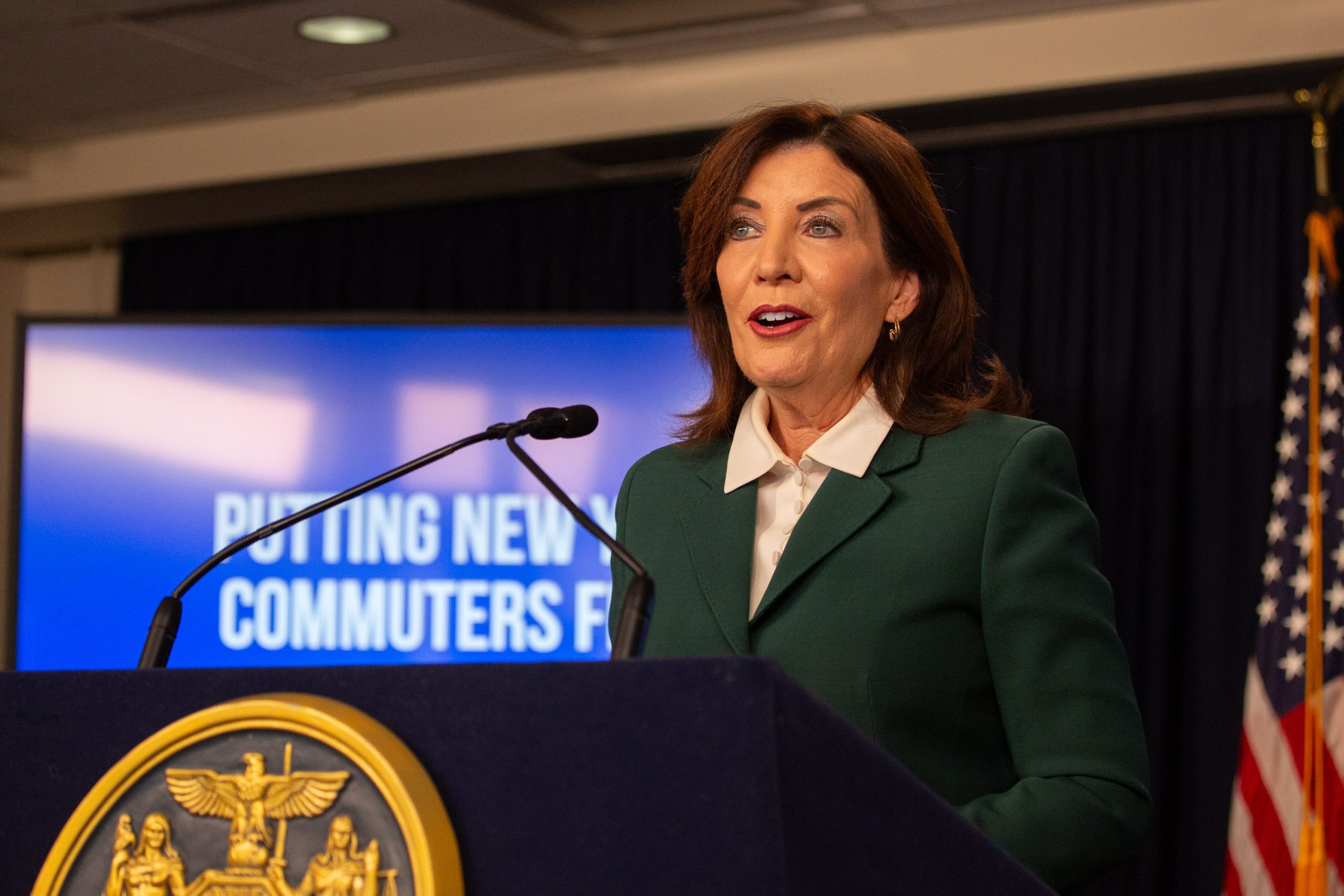 Trump Administration Kills NYC Congestion Pricing: Hochul Vows to Fight Back!