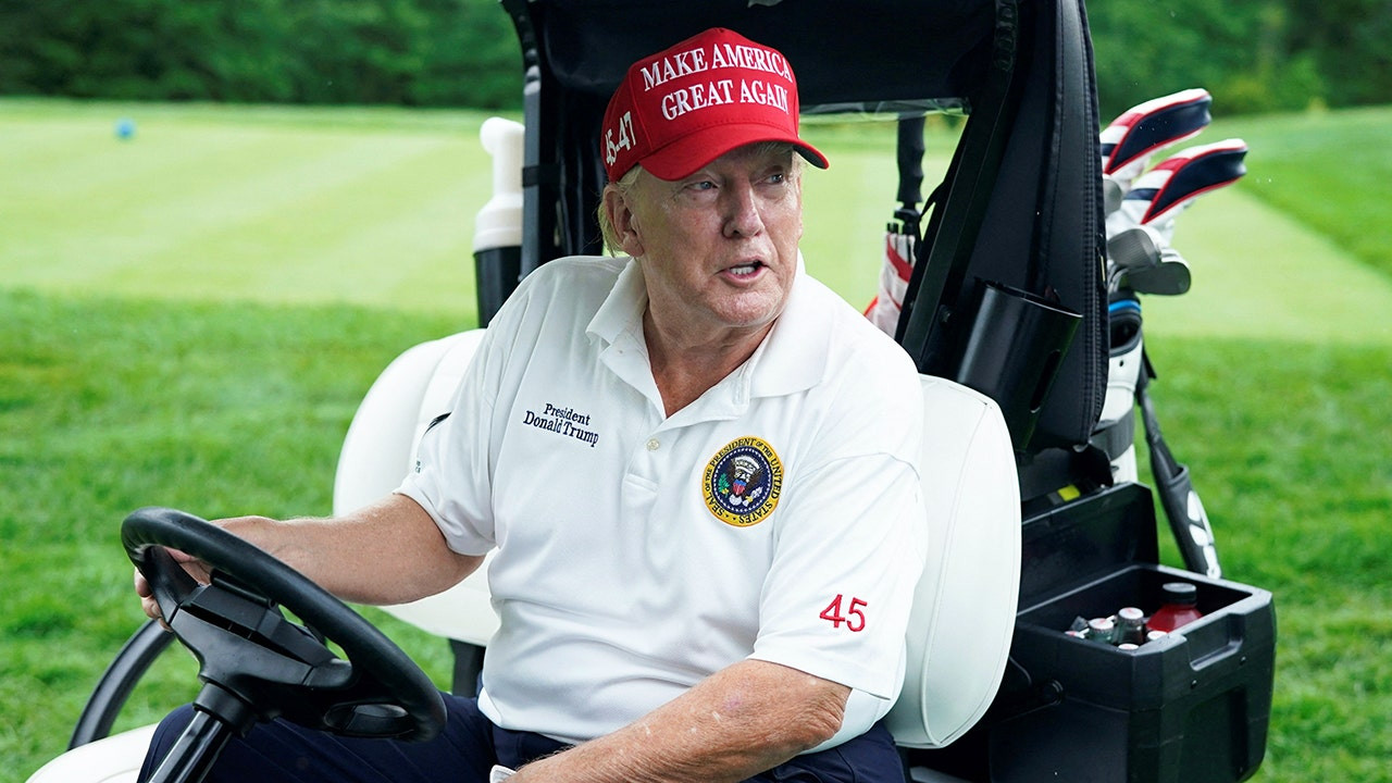 Trump Escapes Second Assassination Attempt While Golfing in Florida