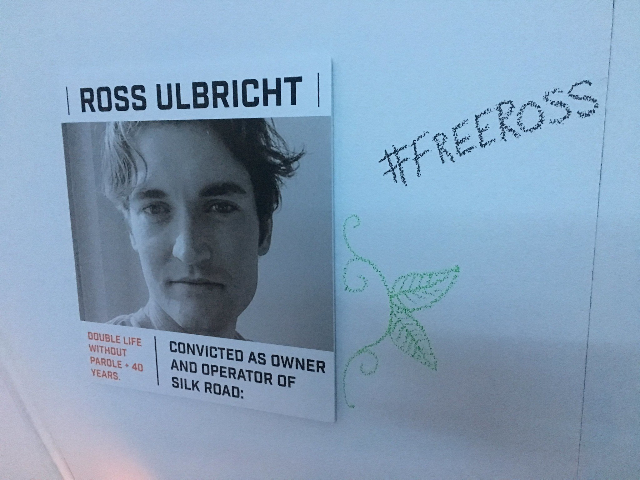 Trump Pardons Silk Road Founder Ross Ulbricht: A Shocking Twist in the Dark Web Saga