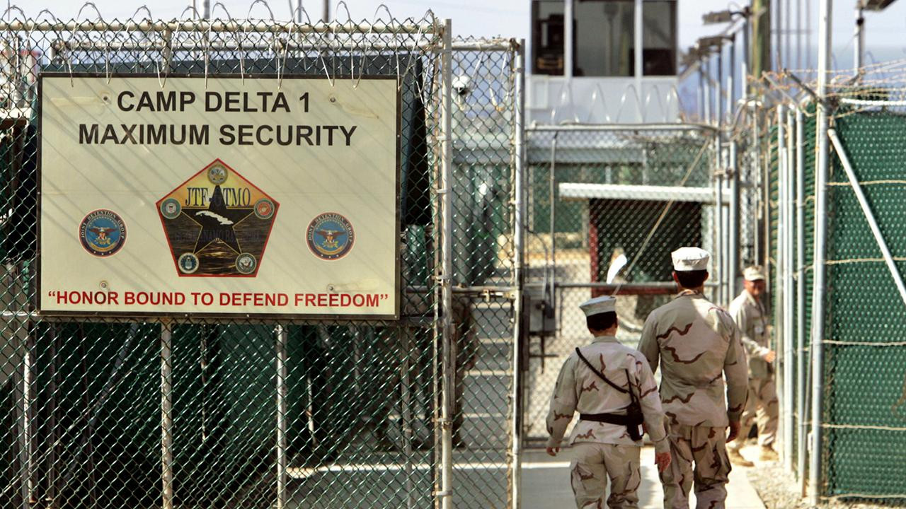 Trump Signs Controversial Laken Riley Act:  Will Guantanamo Bay House Deportations?