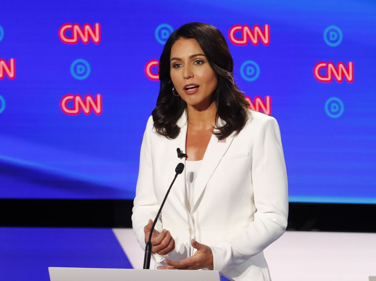 Trump Taps Tulsi Gabbard for Debate Prep: Will She Help Him Beat Kamala Harris?