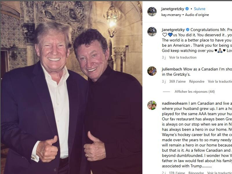 Trump's Controversial Gretzky Remarks Spark International Fury: What You Need To Know