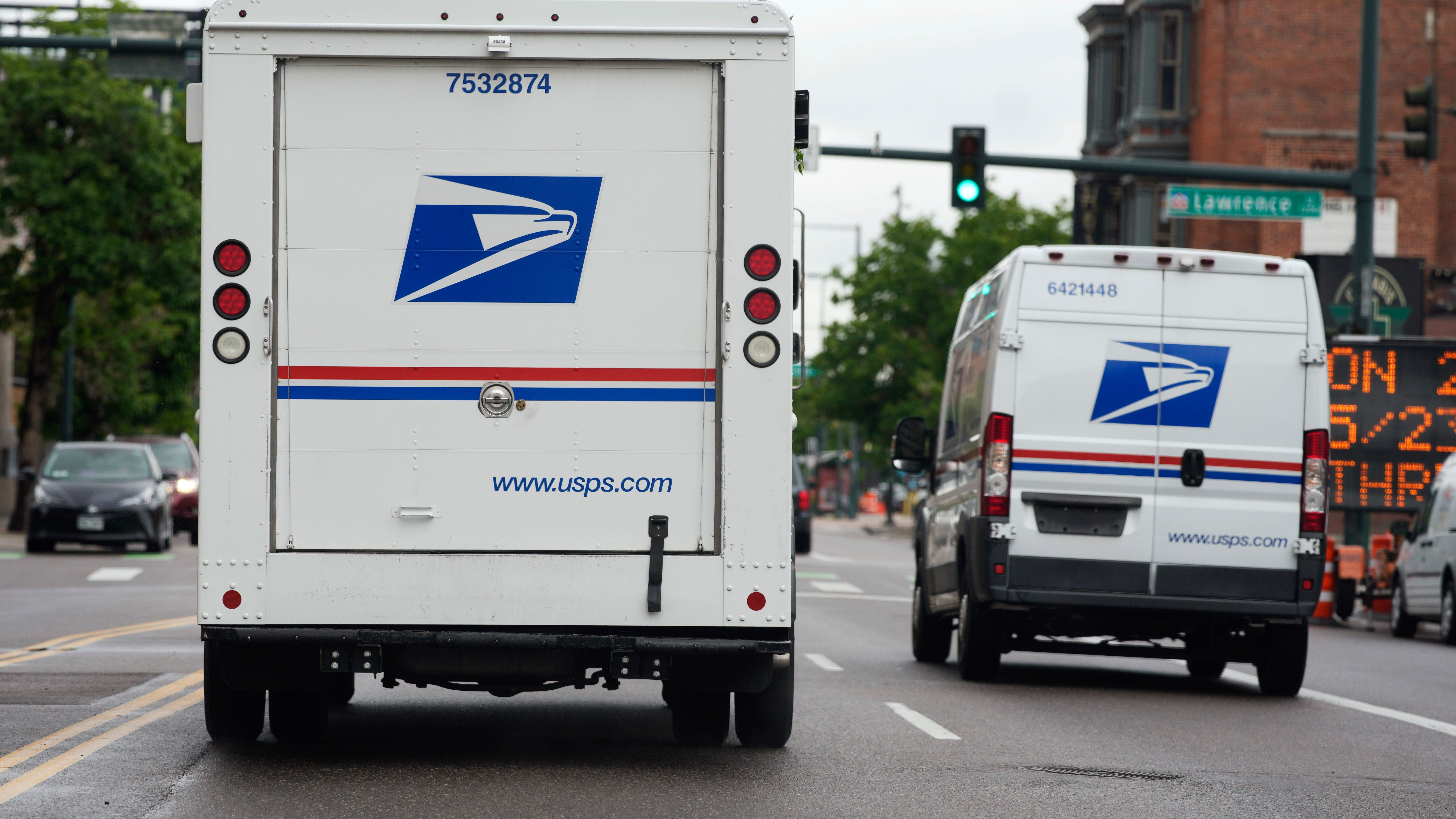 Trump's Latest Election Scheme: Suing the Postal Service to Discredit Mail-In Votes