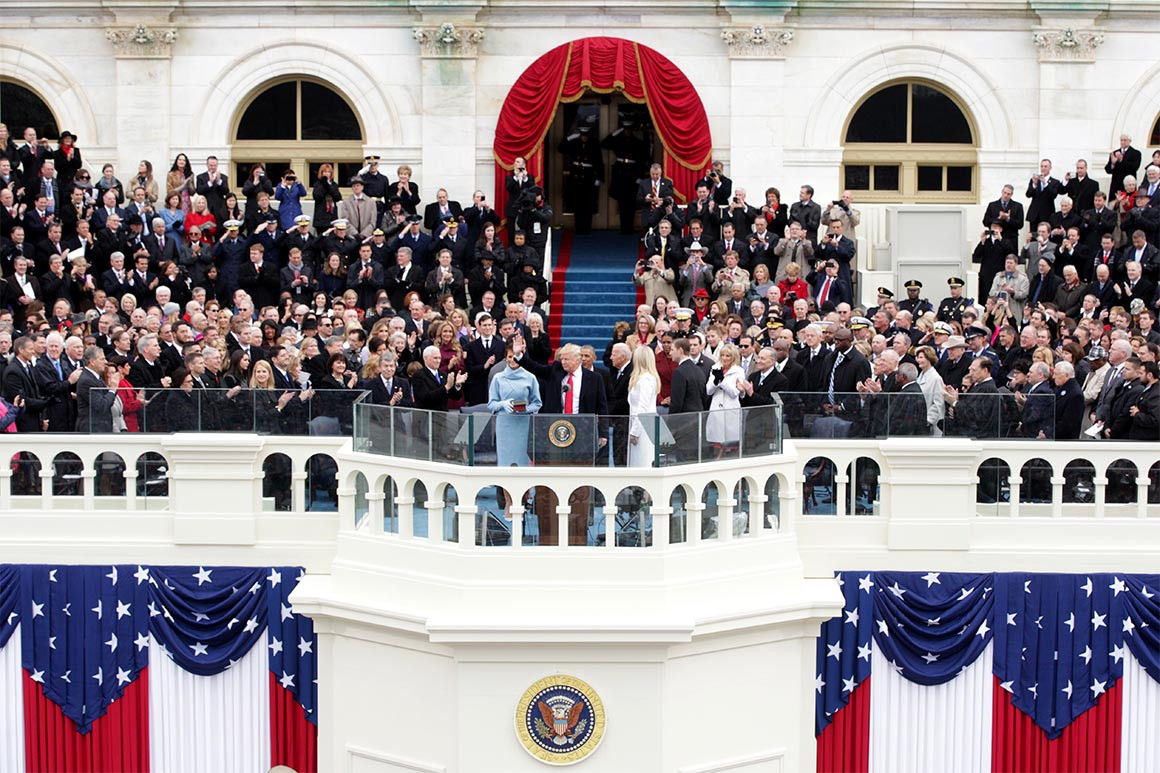 Trump's Second Inauguration: A Detailed Look at the Schedule, Performers, and Controversial Plans