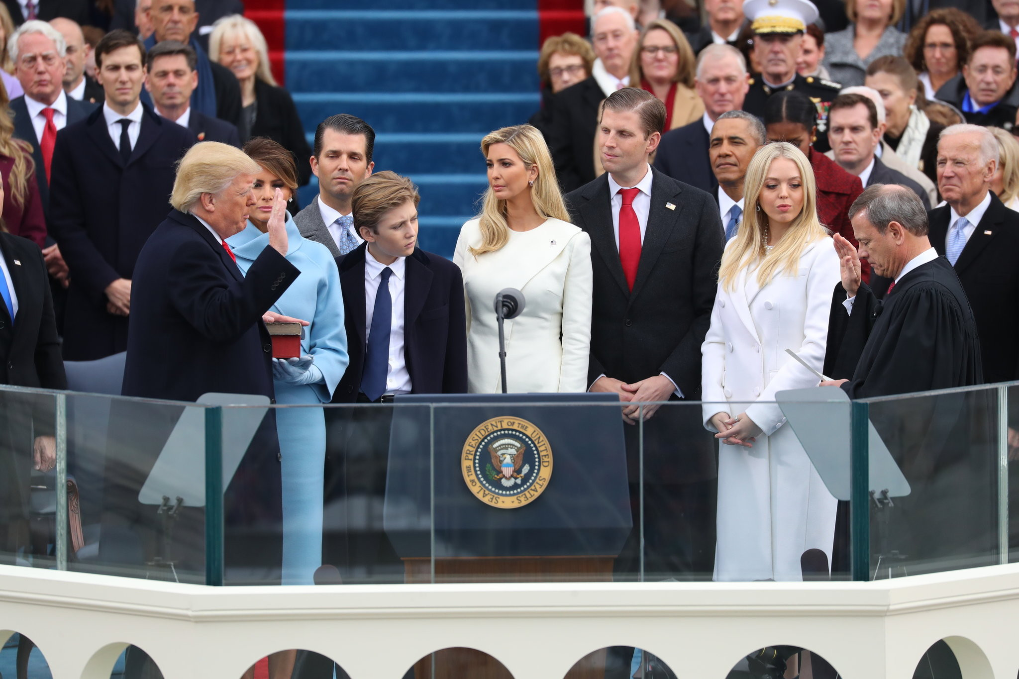 Trump's Second Inauguration: Date, Time, and How to Get Tickets!