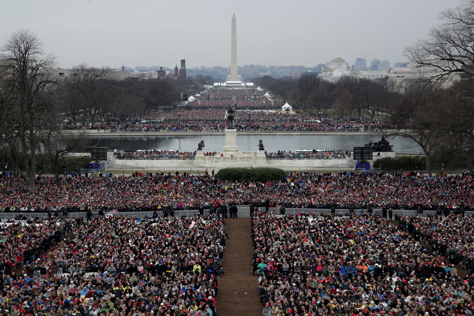 Trump's Second Inauguration: Date, Time, and How to Get Tickets!