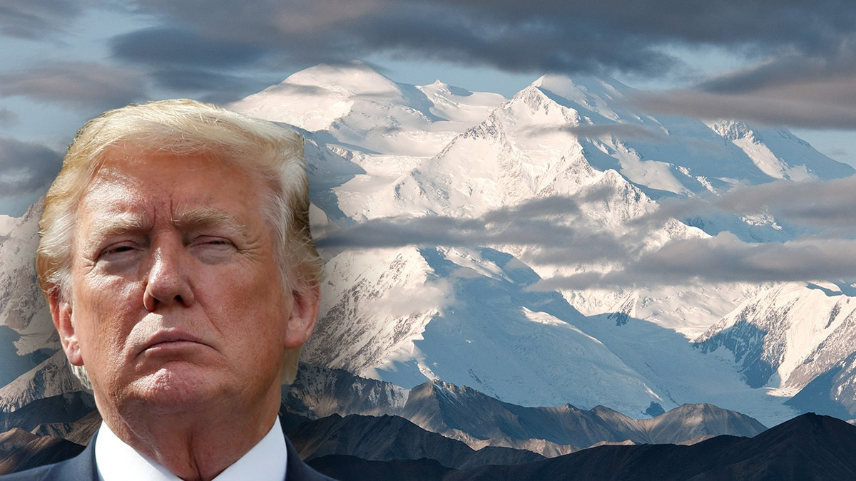 Trump's Shock Announcement: Mount Denali Renamed, Gulf of Mexico Next?