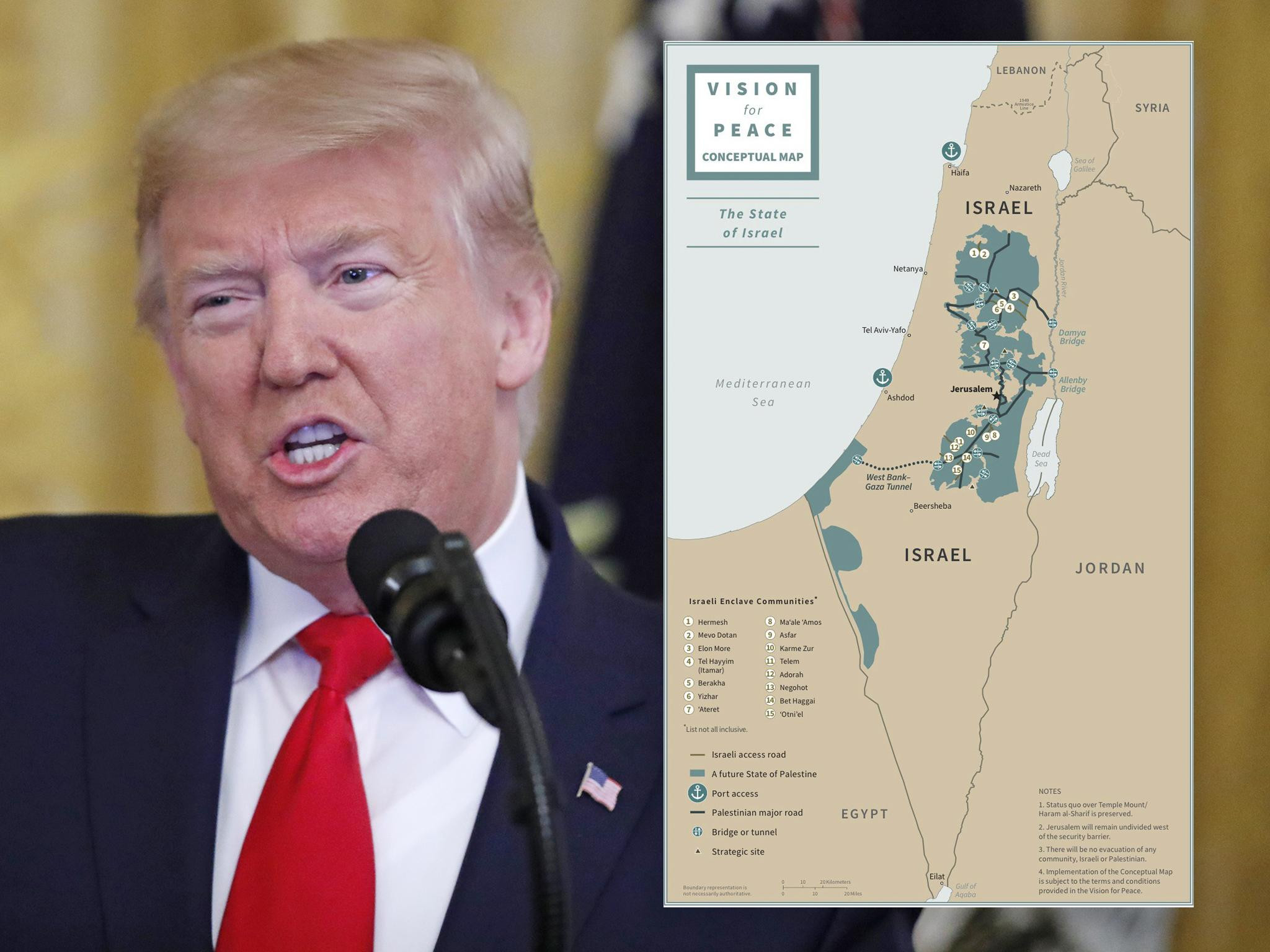 Trump's Shocking Gaza Plan: US Takeover and Palestinian Relocation?