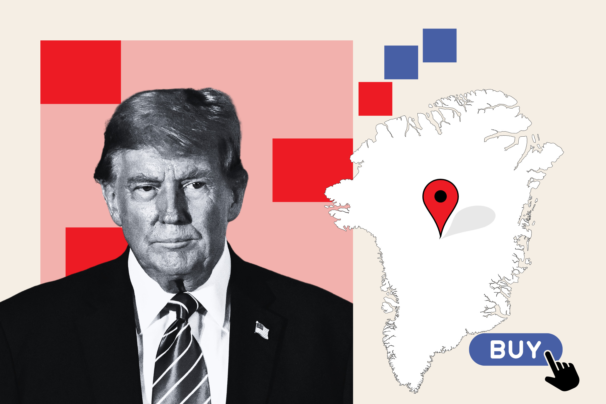 Trump's Shocking Greenland Gambit: Another Attempt to Buy the World's Largest Island?