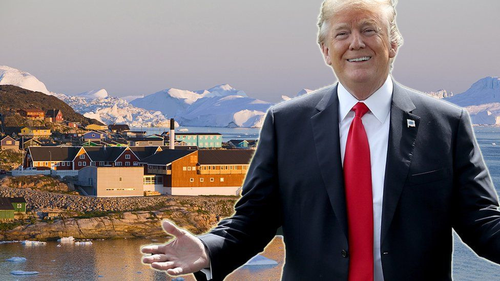 Trump's Shocking Greenland Gambit: Another Attempt to Buy the World's Largest Island?